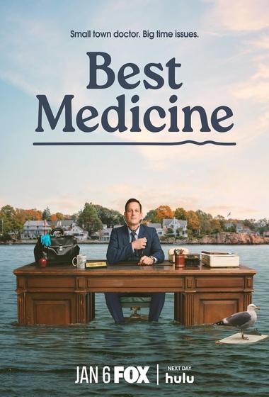 فيلم Best Medicine 2026 مترجم