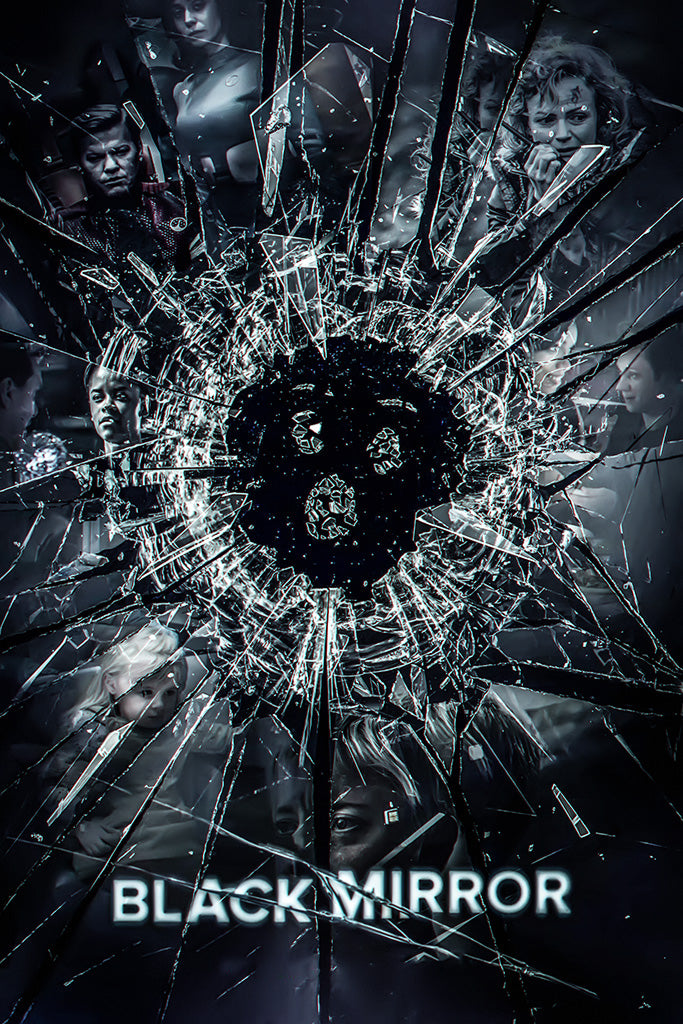 مسلسل Black Mirror 2011 مترجم - باهي فيلم