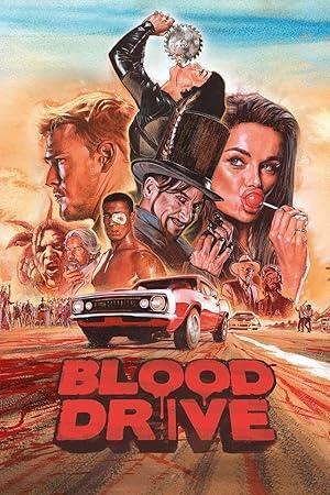 مسلسل Blood Drive 2017 مترجم