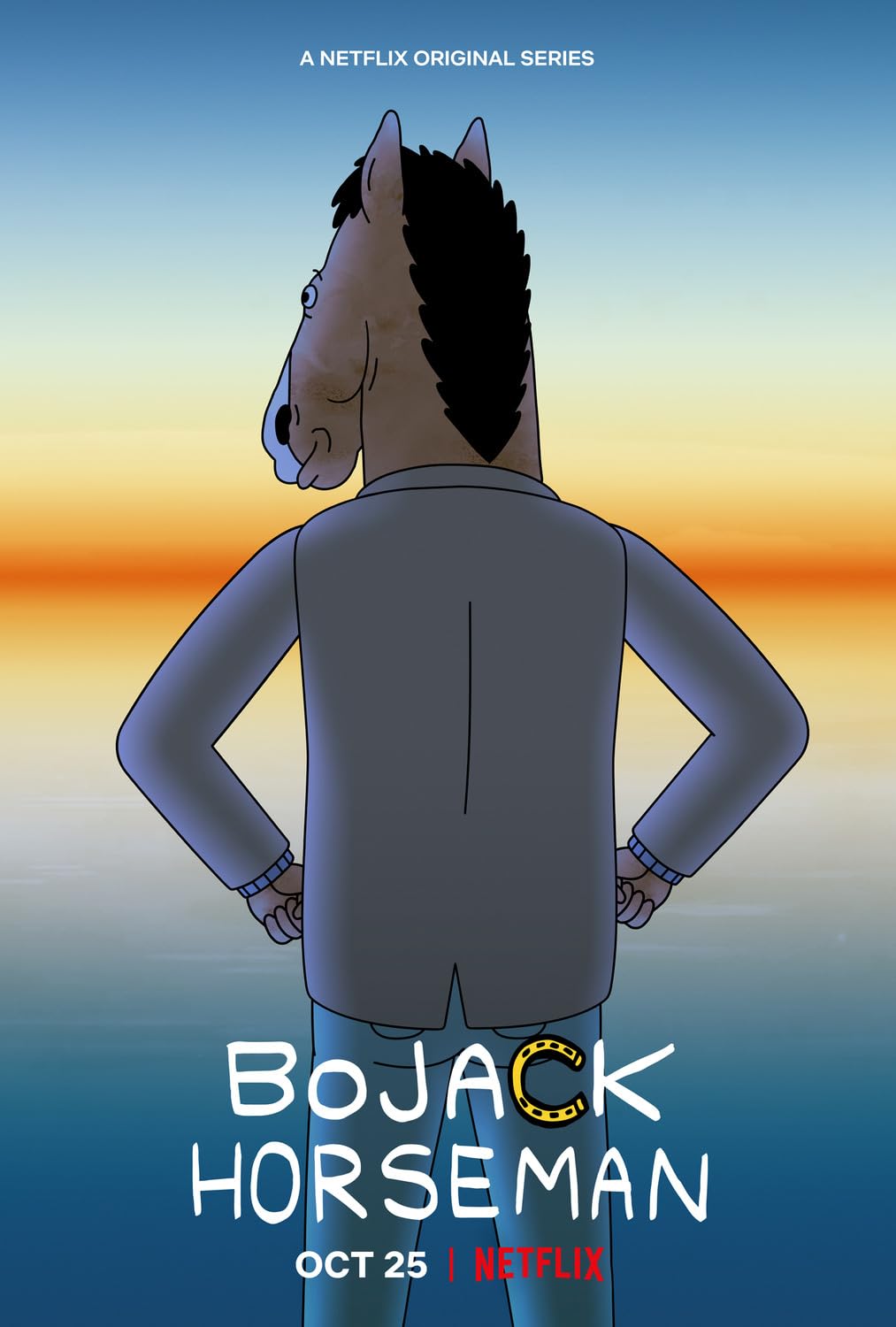 مسلسل BoJack Horseman مترجم (2014)