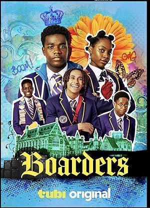 فيلم Boarders 2024 مترجم