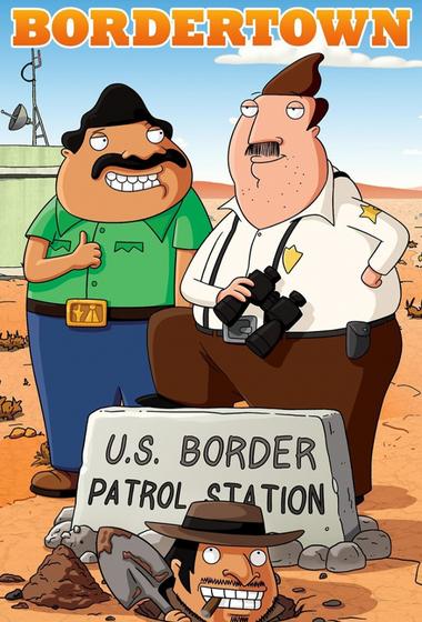 فيلم Bordertown 2016 مترجم