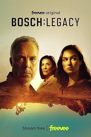 فيلم Bosch Legacy 2022 مترجم
