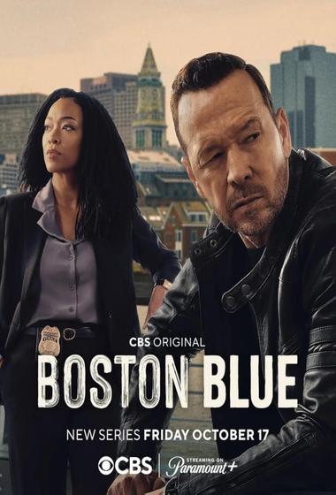 فيلم Boston Blue 2025 مترجم