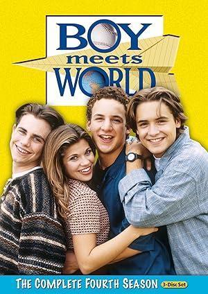 مسلسل Boy Meets World 1993 مترجم