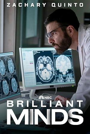 فيلم Brilliant Minds 2024 مترجم