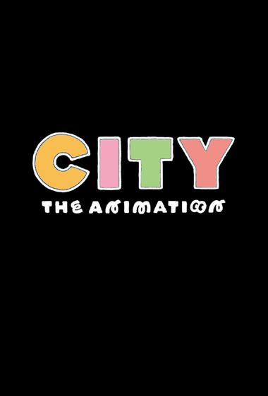 فيلم CITY THE ANIMATION 2025 مترجم