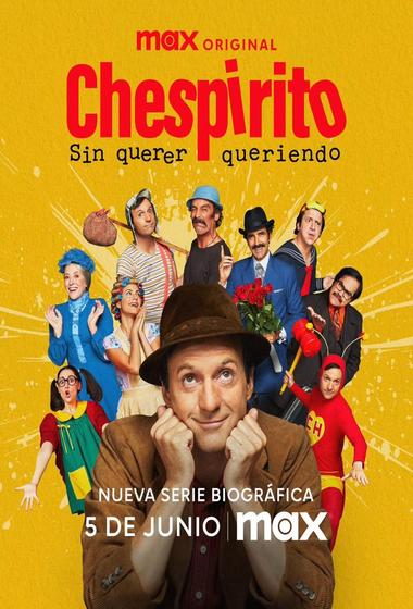 فيلم Chespirito Not Really on Purpose 2025 مترجم