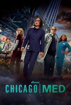 مسلسل Chicago Med 2015 مترجم