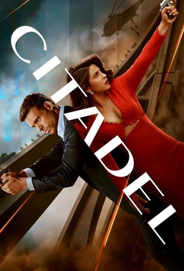 مسلسل Citadel 2023 مترجم