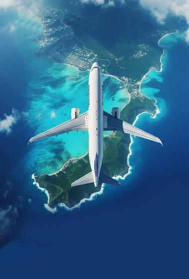 فيلم Cocaine Air Smugglers at 30,000 Ft 2025 مترجم