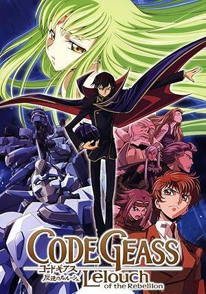 فيلم Code Geass Lelouch of the Rebellion 2006 مترجم