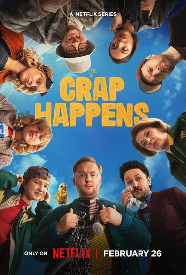 مسلسل Crap Happens 2026 مترجم - باهي فيلم