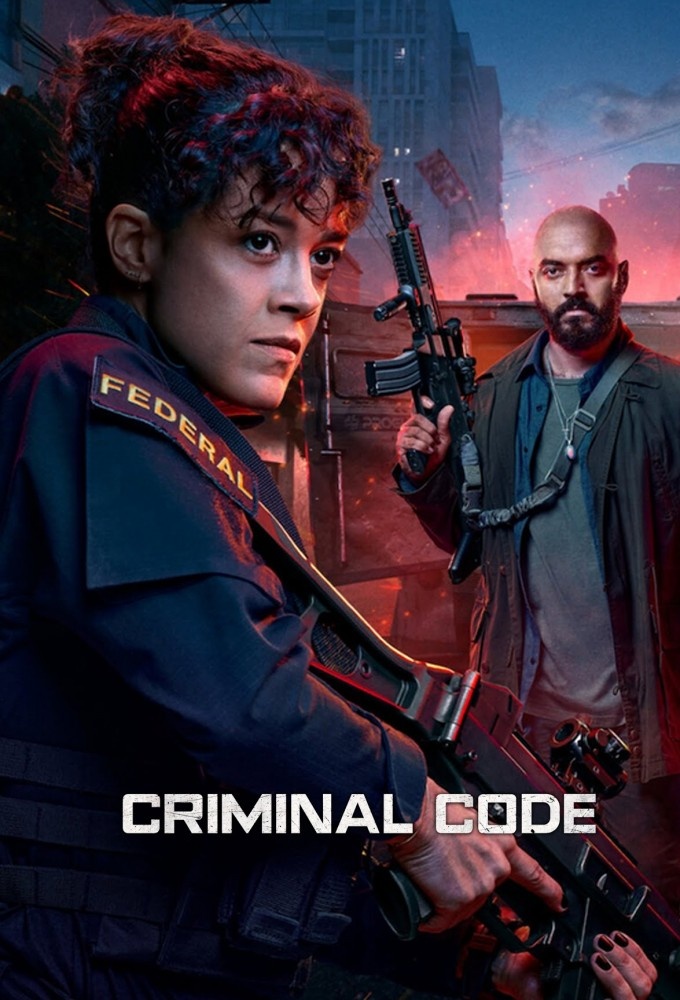 فيلم Criminal Code 2023 مترجم