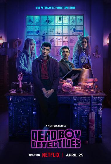 مسلسل Dead Boy Detectives 2024 مترجم - باهي فيلم