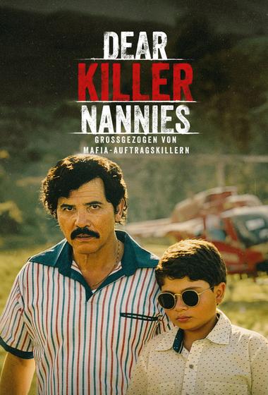مسلسل Dear Killer Nannies 2026 مترجم - باهي فيلم