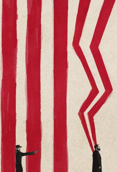 مسلسل Death by Lightning 2025 مترجم