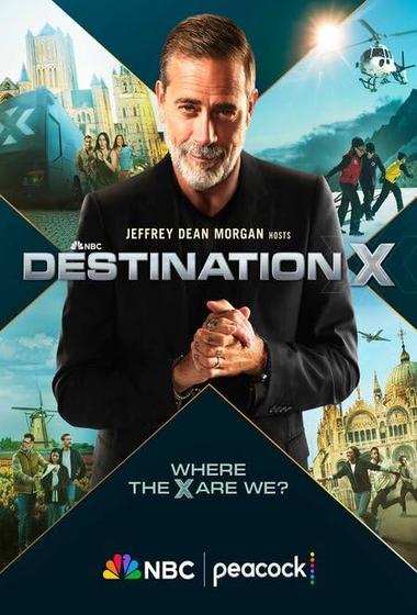 فيلم Destination X (US) 2025 مترجم