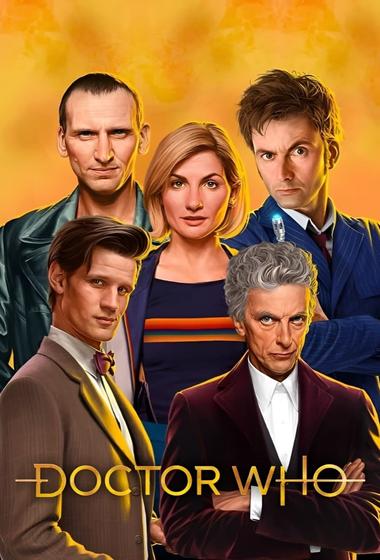 مسلسل Doctor Who 2005–2022 مترجم - باهي فيلم