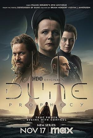 مسلسل Dune Prophecy 2024 مترجم
