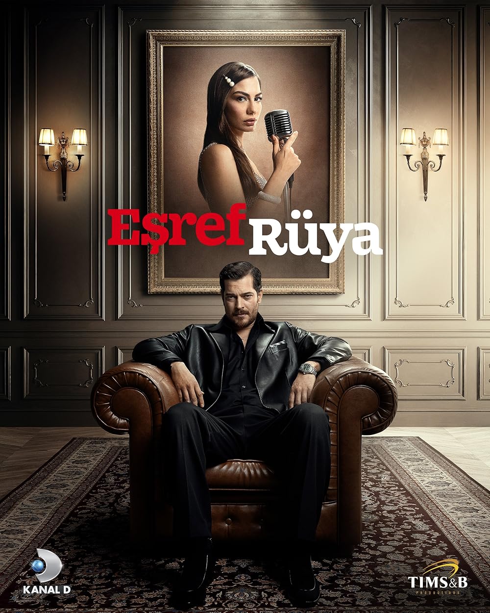 مسلسل حلم اشرف Eşref Rüya 2025 مترجم - باهي فيلم
