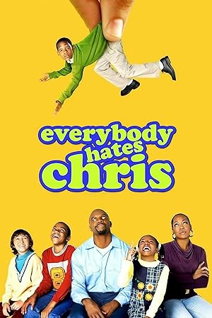 مسلسل Everybody Hates Chris 2005 مترجم - باهي فيلم