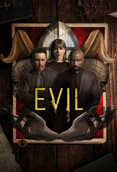 مسلسل Evil 2019 مترجم