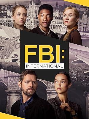 مسلسل FBI International 2021 مترجم