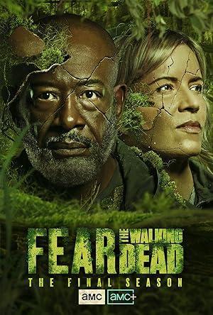 مسلسل Fear the Walking Dead 2015 مترجم