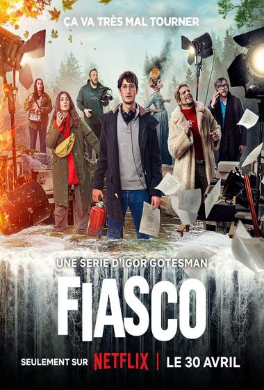 مسلسل Fiasco 2024 مترجم