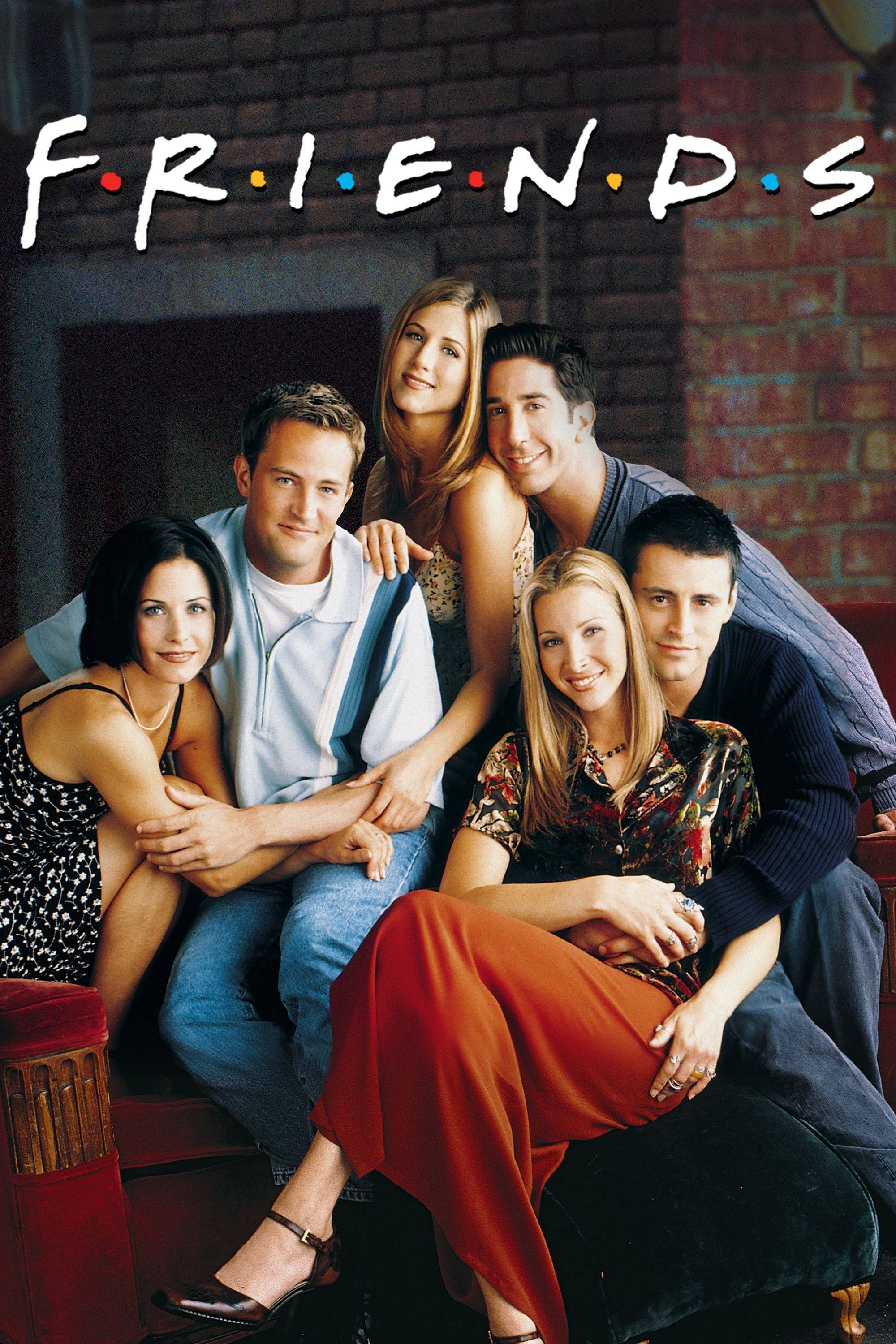 مسلسل Friends مترجم (1994–2004)