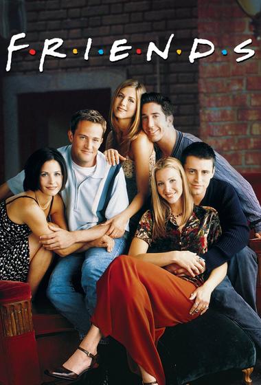 مسلسل Friends مترجم (1994–2004)