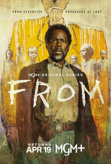 مسلسل From 2022 مترجم