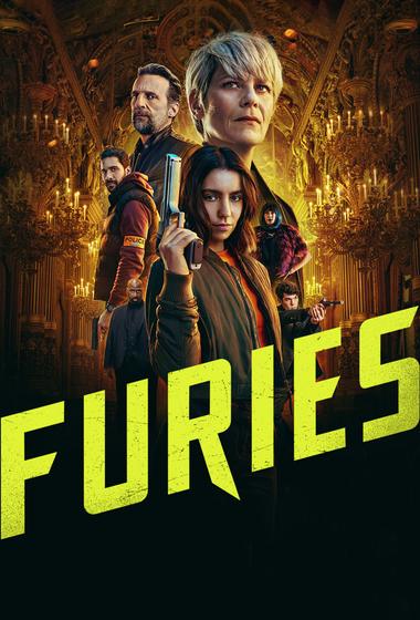 فيلم Furies 2024 مترجم
