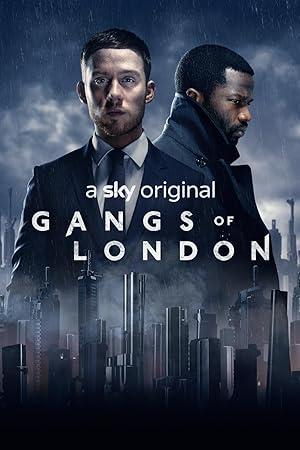 مسلسل Gangs of London 2020 مترجم