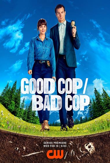 مسلسل Good Cop Bad Cop 2025 مترجم
