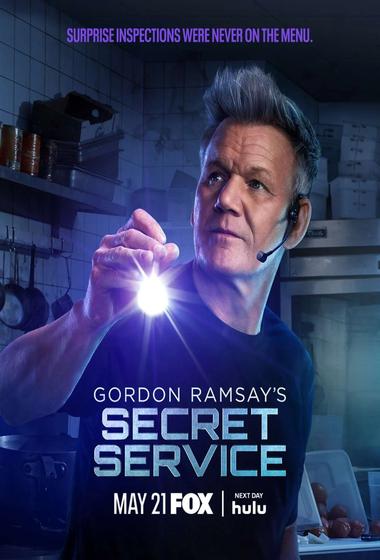 فيلم Gordon Ramsay’s Secret Service 2025 مترجم