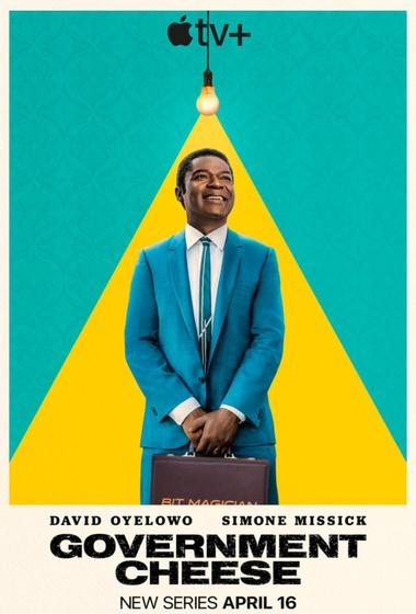مسلسل Government Cheese 2025 مترجم