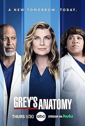 مسلسل Grey's Anatomy 2005 مترجم