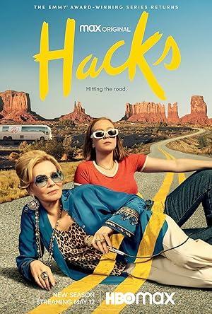 مسلسل Hacks 2021 مترجم - باهي فيلم