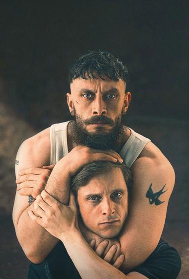 مسلسل Half Man 2026 مترجم - باهي فيلم