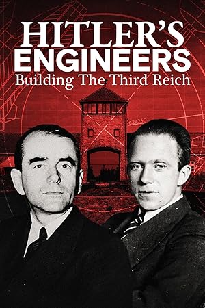 مسلسل Hitler's Engineers Building the Third Reich 2023 مترجم - باهي فيلم