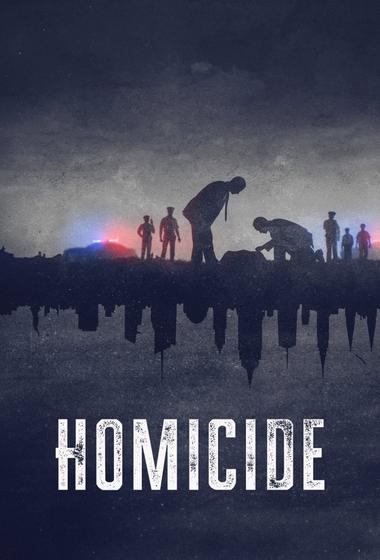 مسلسل Homicide 2024 مترجم - باهي فيلم