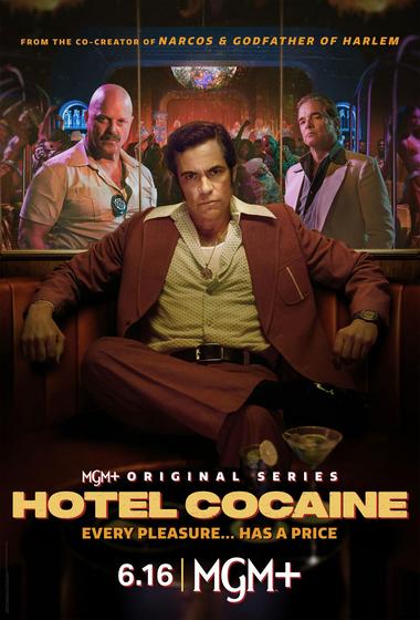 مسلسل Hotel Cocaine 2024 مترجم