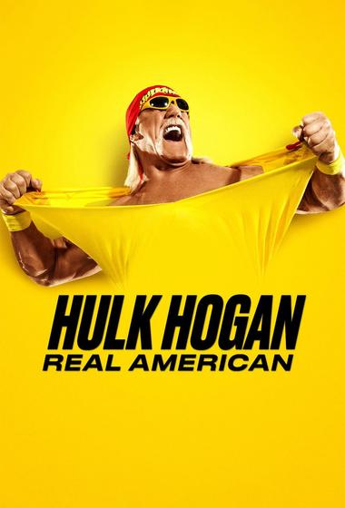 مسلسل Hulk Hogan Real American 2026 مترجم - باهي فيلم