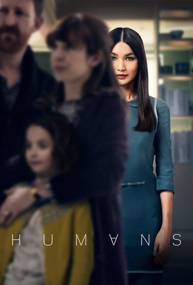 مسلسل Humans 2015 مترجم