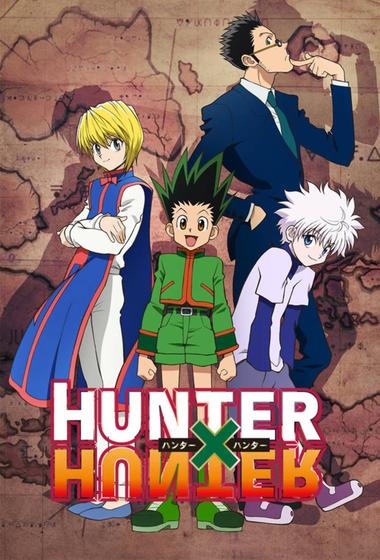 مسلسل Hunter x Hunter 2011 مترجم