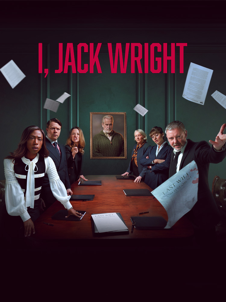 مسلسل I, Jack Wright 2025 مترجم
