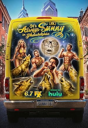 مسلسل It's Always Sunny in Philadelphia 2005 مترجم - باهي فيلم