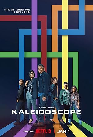مسلسل Kaleidoscope مترجم (2023)